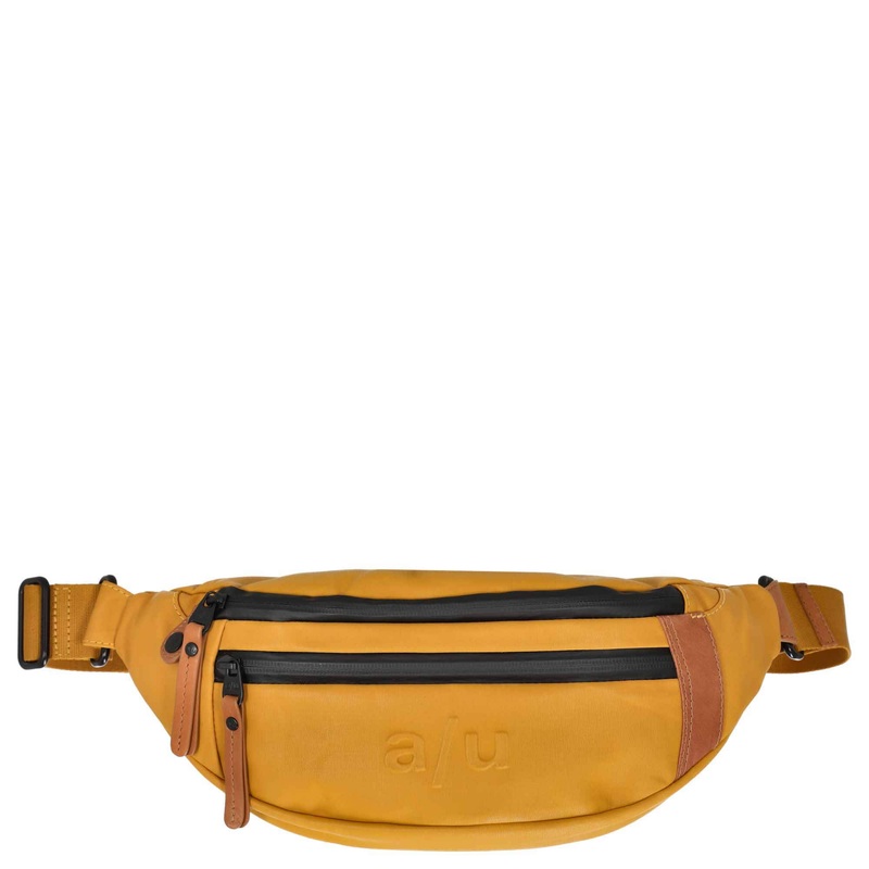 aunts & uncles Japan Ichikawa - Grteltasche 33 cm (mustard)