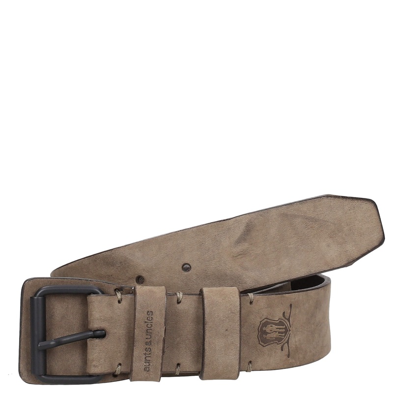 aunts & uncles Trousers Pride Rockin Fella - Grtel (nubuck mudd, 90)