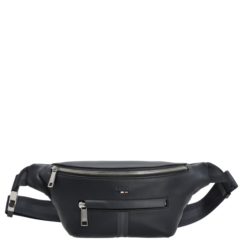 BOSS Ray S - Grteltasche (dark blue)