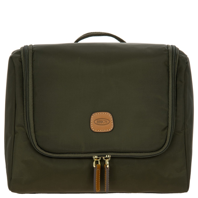 Brics X-Travel - Kulturbeutel zum Aufhngen 27 cm (olive)