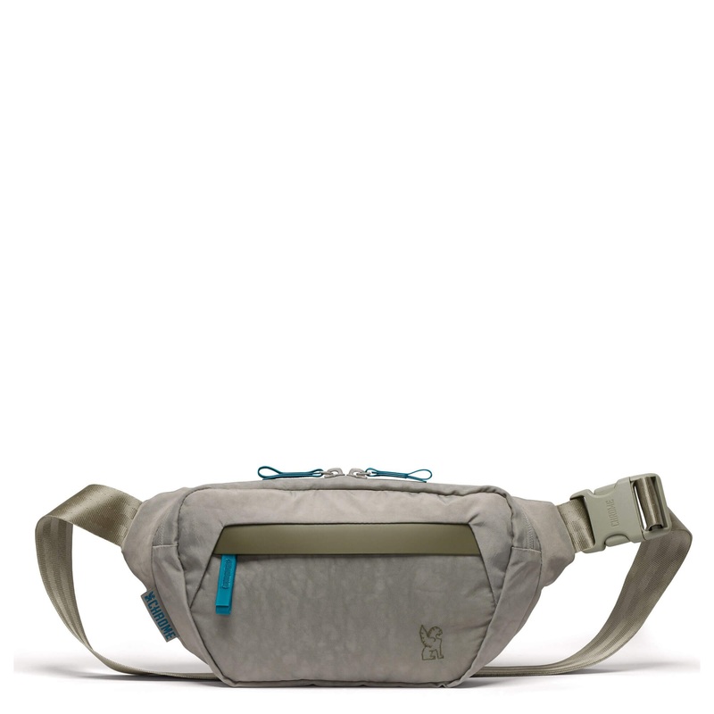 Chrome Sabin 3 - Grteltasche 23 cm (sage)