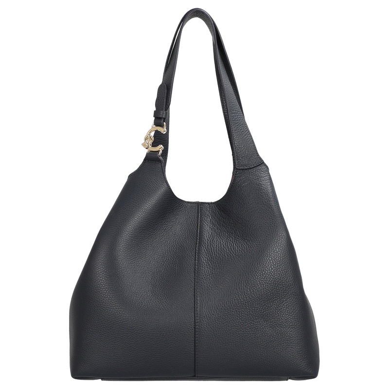 Coccinelle C-Easy - Shopper L 36 cm (midnight blue)