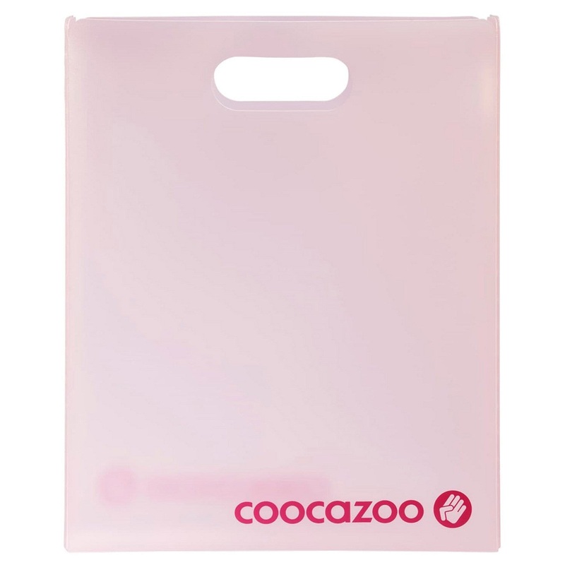 Coocazoo Zubehr - Heftbox (berry)