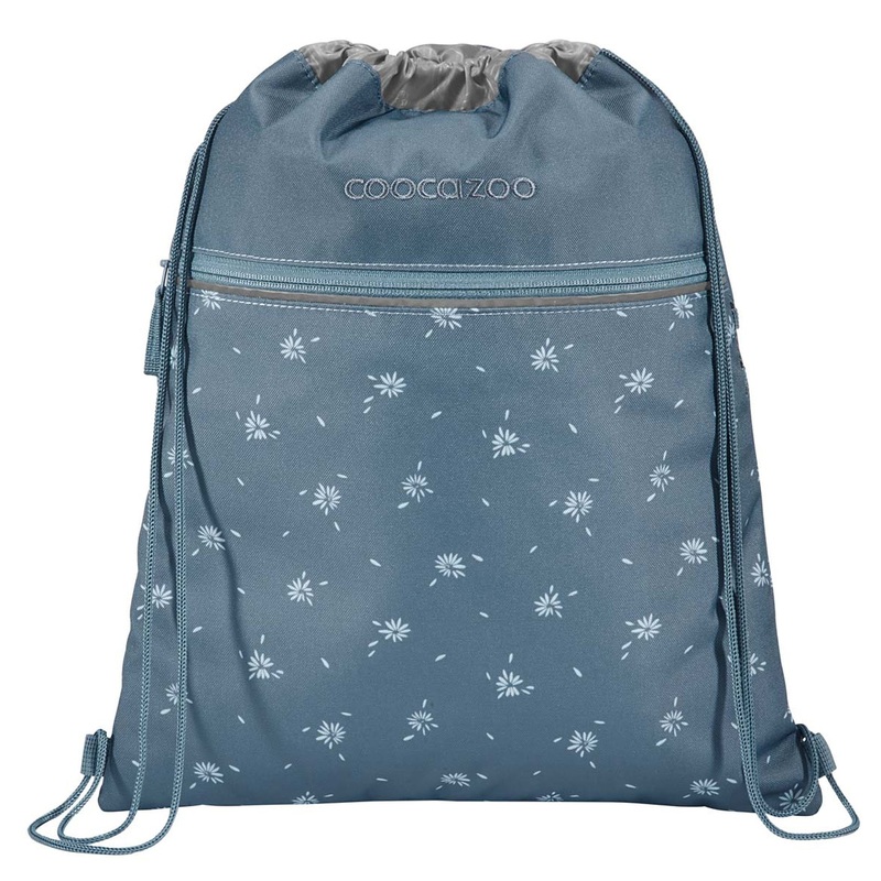 Coocazoo Zubehr - Turnbeutel 43 cm (Bloomy Daisy)