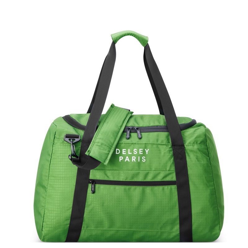 Delsey Paris Nomade - faltbare Reisetasche 55 cm (grn)