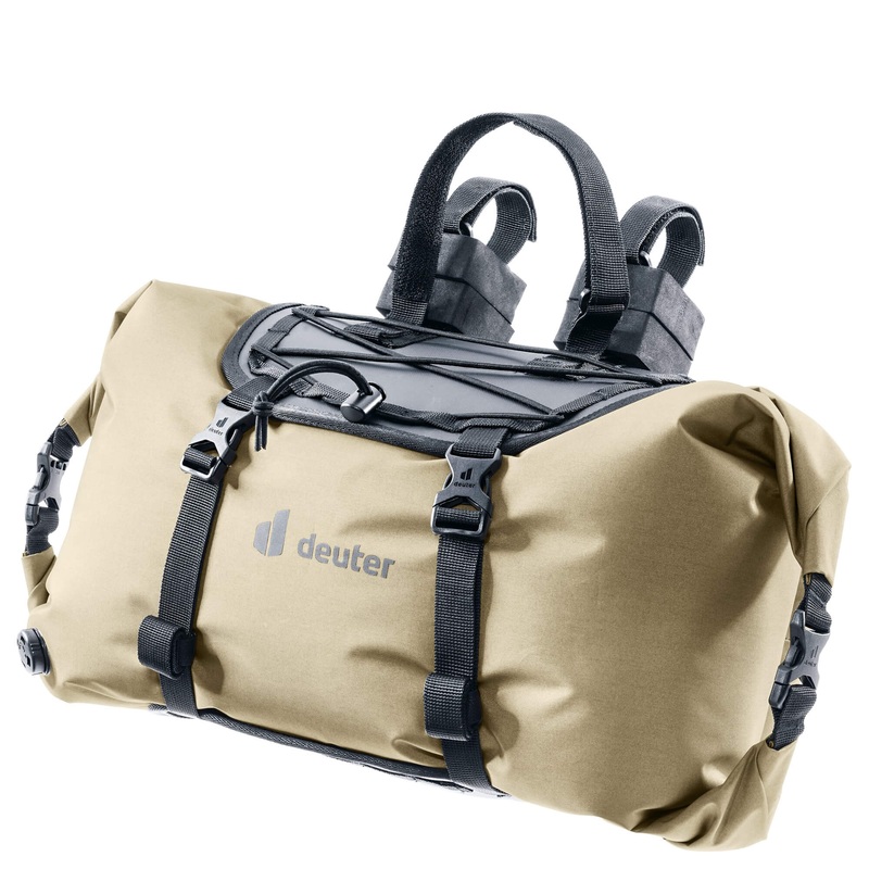 Deuter Cabezon HB 14 - Lenkertasche (Bikepacking) 45 cm (desert-black)
