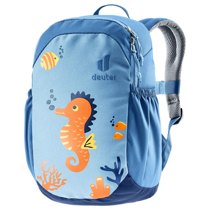 Deuter Family Pico 5 - Kinderrucksack 28 cm (aqua-wave)