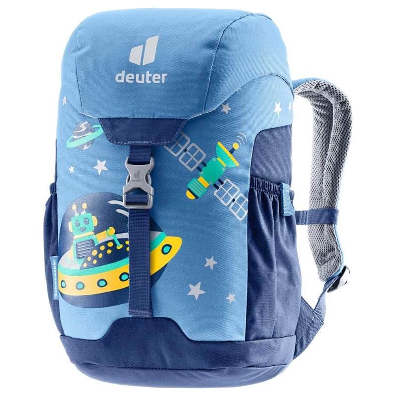 Deuter Family Schmusebr 8 - Kinderrucksack 33 cm (wave-nightblue)