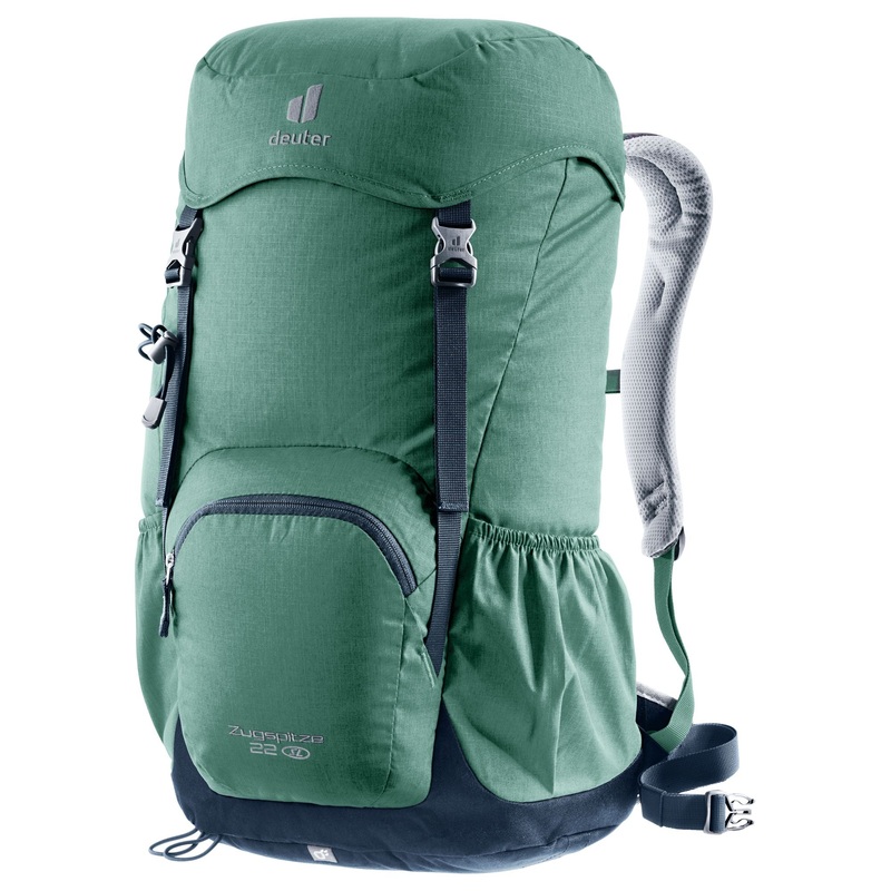 Deuter Hiking Zugspitze 22 SL - Women's Wanderrucksack 52 cm (seagreen-ink)