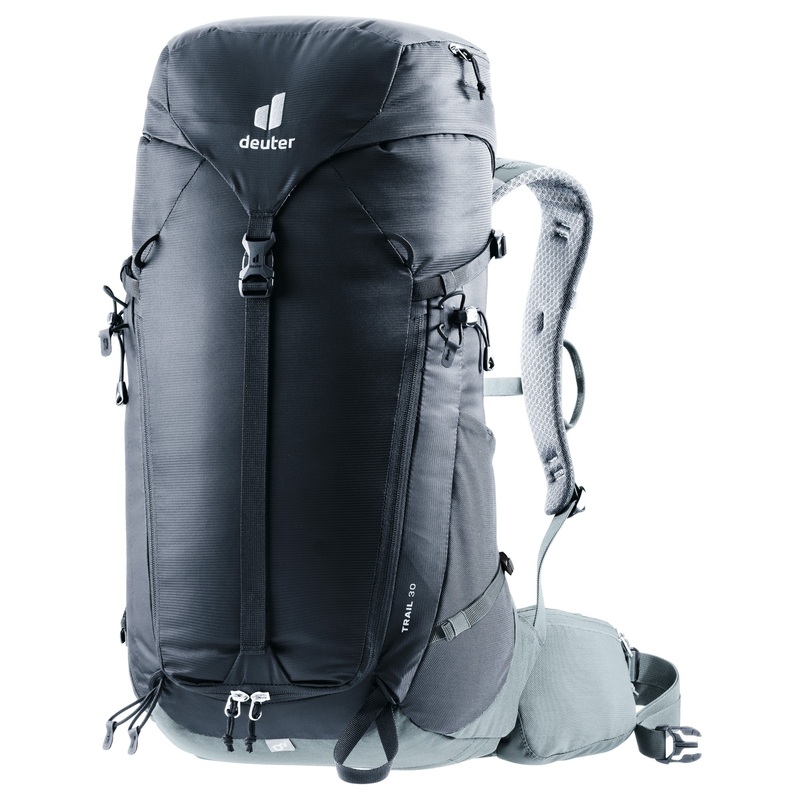 Deuter Trail 30 - Kletterrucksack 63 cm (black-shale)
