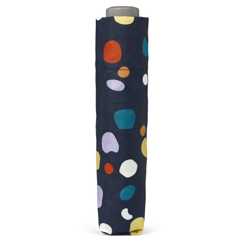 Ergobag Zubehr - Regenschirm 21 cm (Brnsteinhhle)