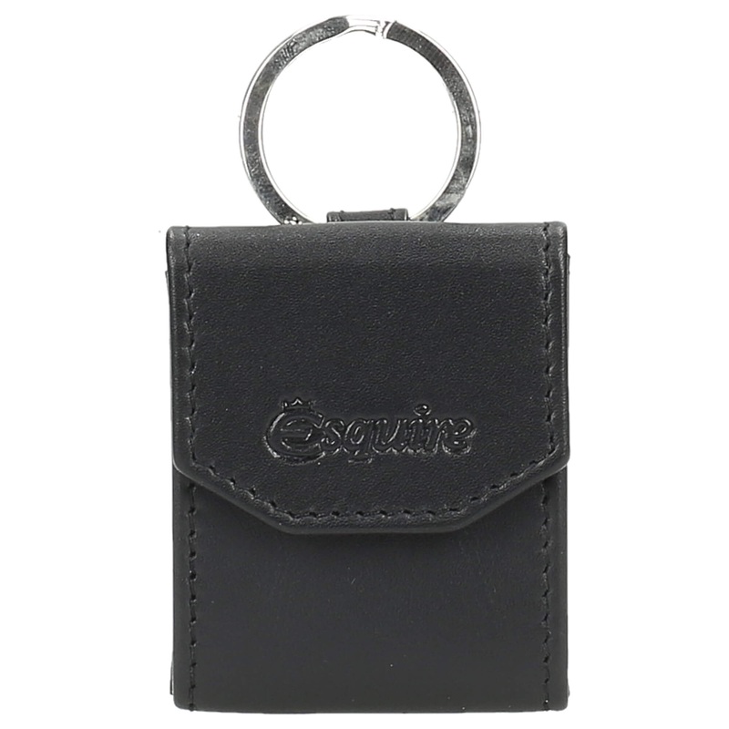 Esquire New Silk - Schsseletui 6 cm (black)