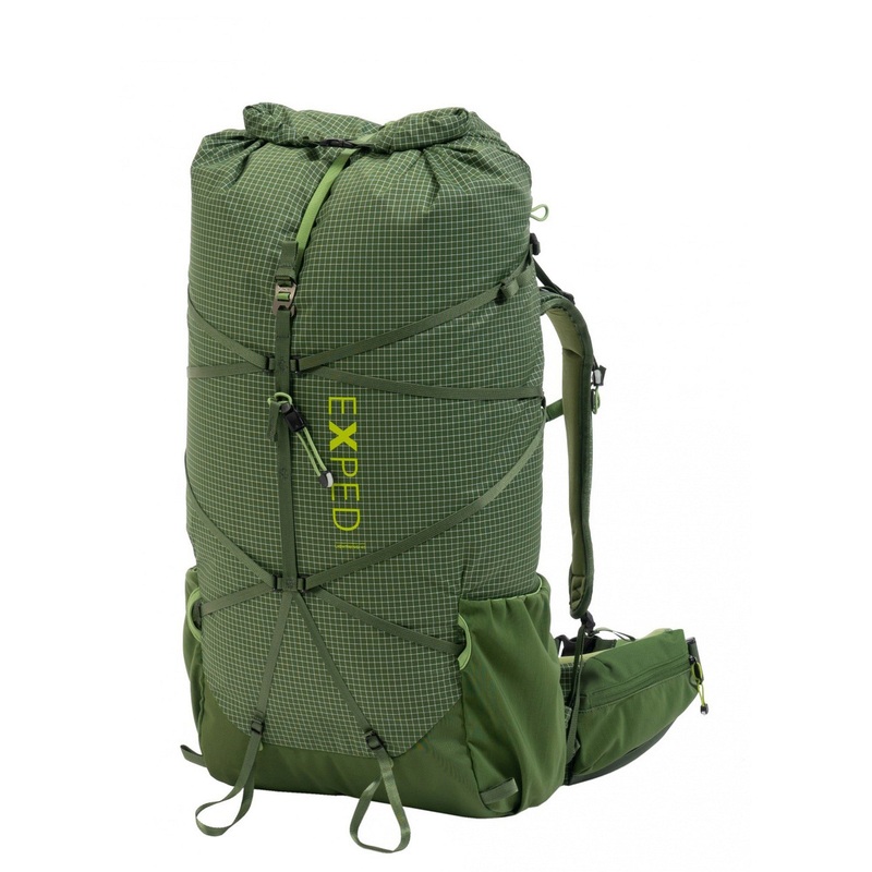 Exped Trekking Lightning 45 Women's - Rucksack 72 cm (forest)
