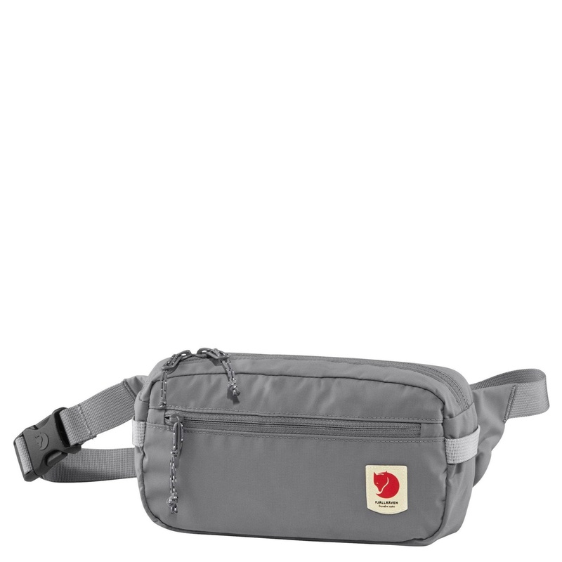 Fjllrven High Coast Hip Pack - Grteltasche 21 cm (shark grey)