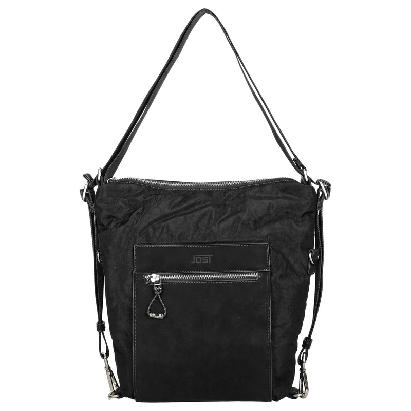 Jost Roskilde - 2-Way Tasche 34 cm (black)