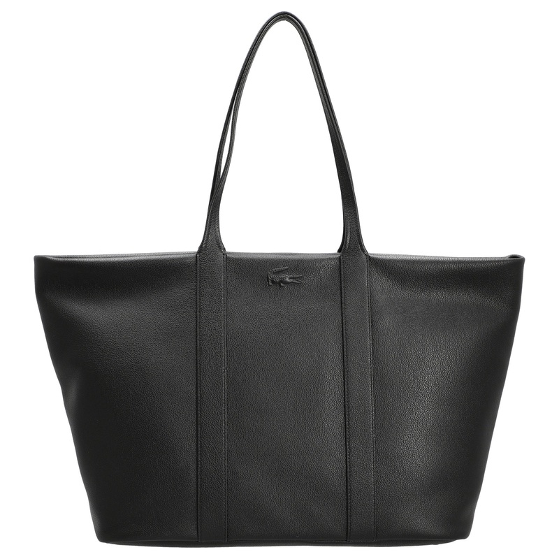 Lacoste Must Buy - Shopper 40 cm (noir)