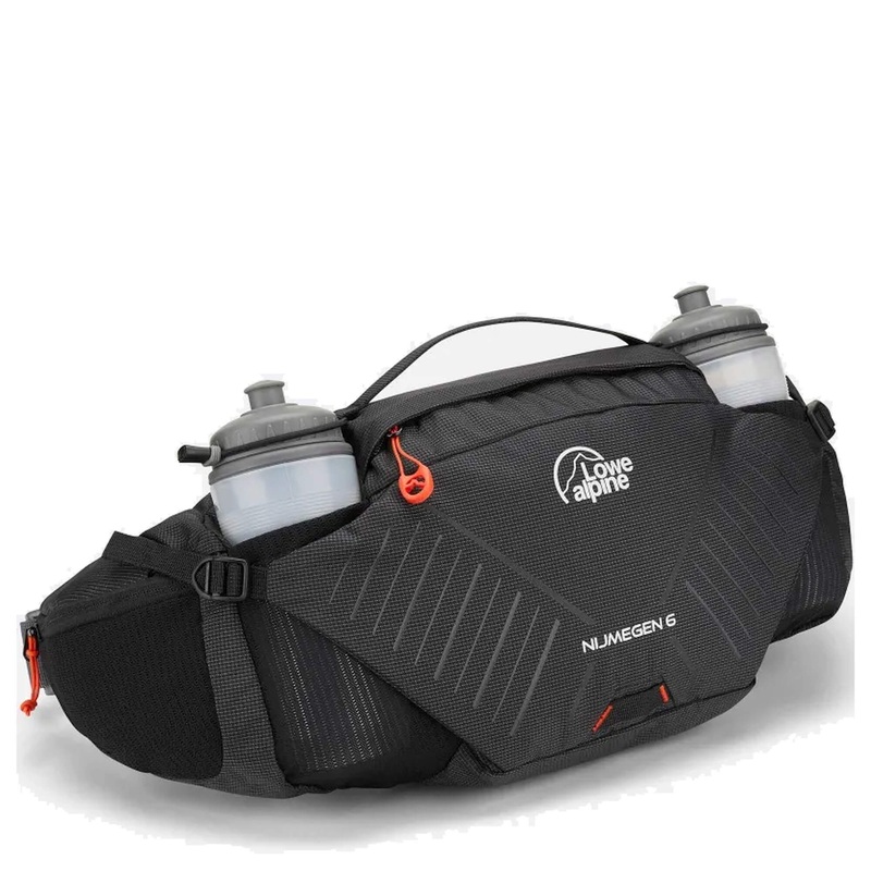 Lowe Alpine Nijmegen 6 - Grteltasche 38 cm (black)