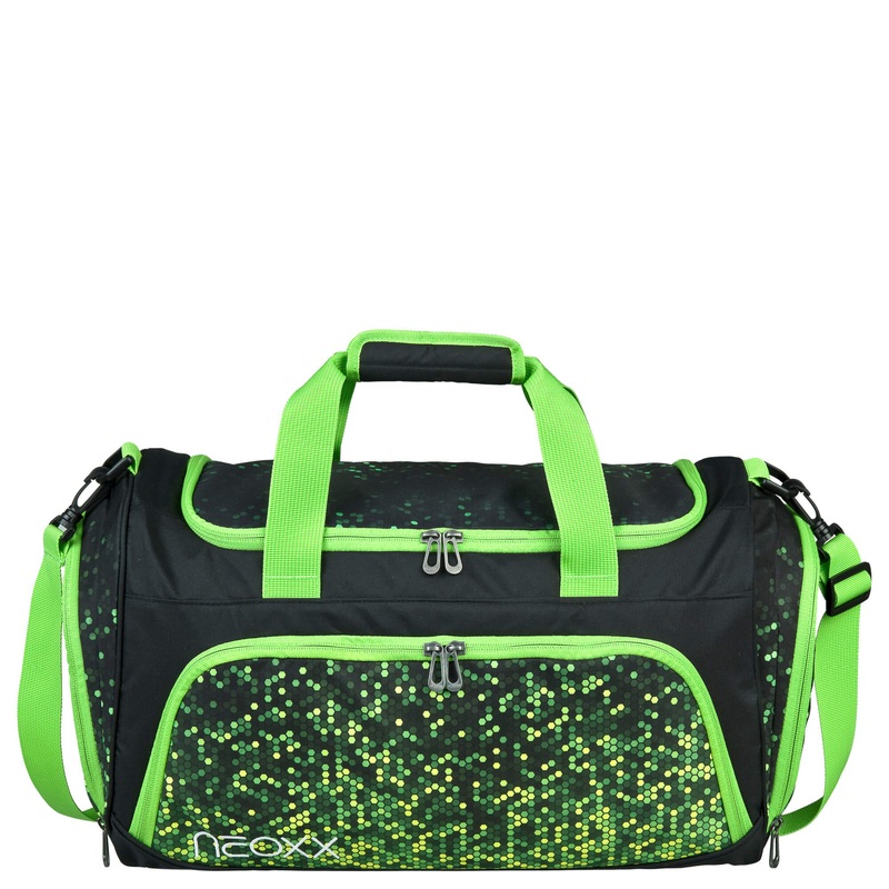 Neoxx MOVE - Sporttasche 43.5 cm (Pixel in my mind)
