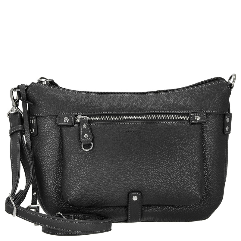 Picard Loire 1 - Schultertasche 31 cm Synthetik (black)