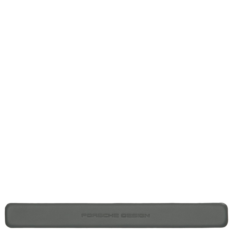 Porsche Design Accessories - Ledergriff (Roadster Hardcase) (anthracite)