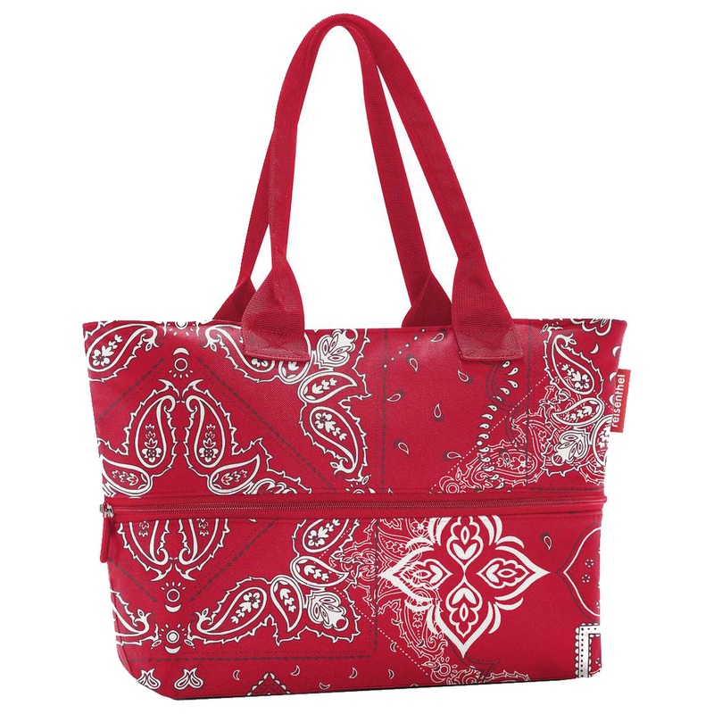 reisenthel e1 - Shopper erw. 50 cm (bandana red)