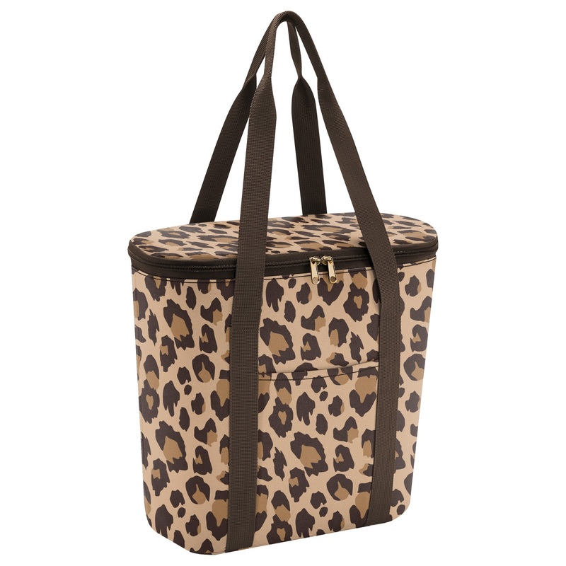 reisenthel thermo shopper - Khltasche 38 cm (leo macchiato)