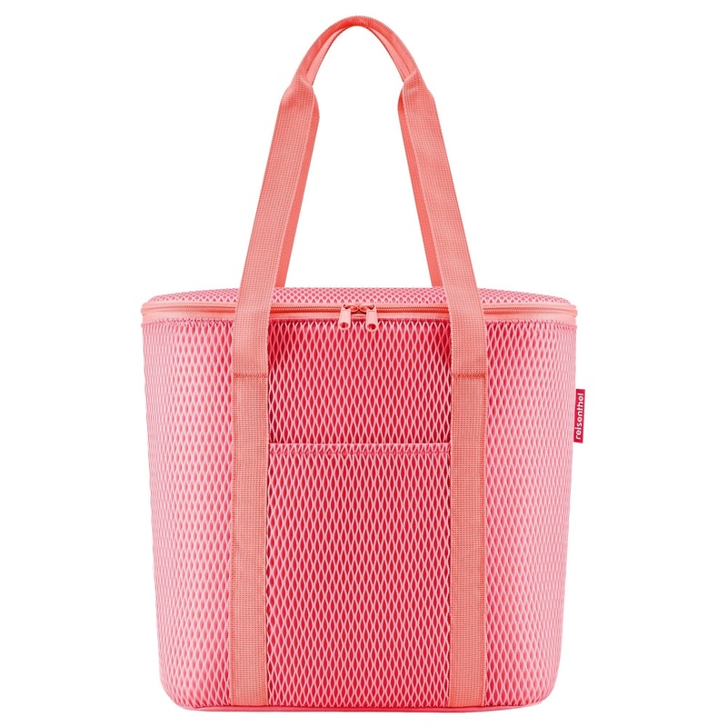 reisenthel thermo shopper - Khltasche 38 cm (mesh coral)