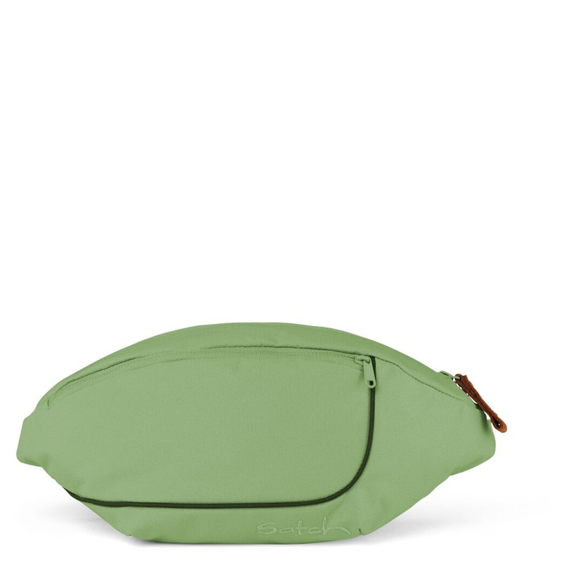 Satch FREE Zubehr cross - Grteltasche 33 cm (Pure Jade Green)