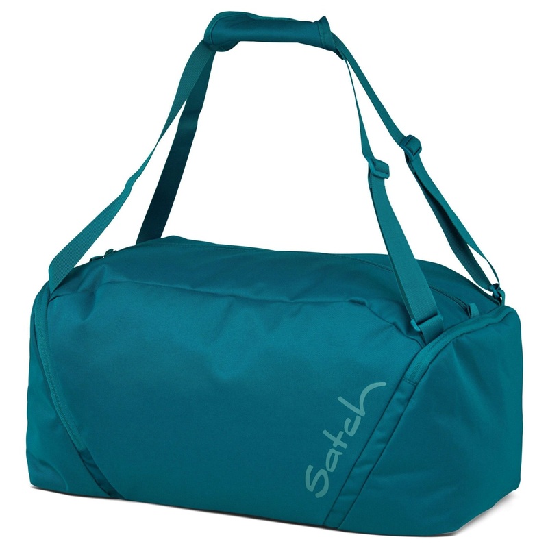 Satch Zubehr  - Sporttasche 46 cm (deep petrol)