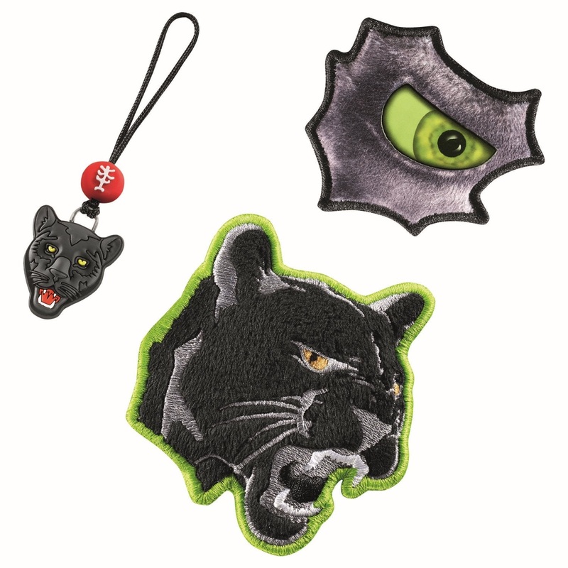 Step by Step Zubehr-Set "Magic Mags" (Wild Cat)