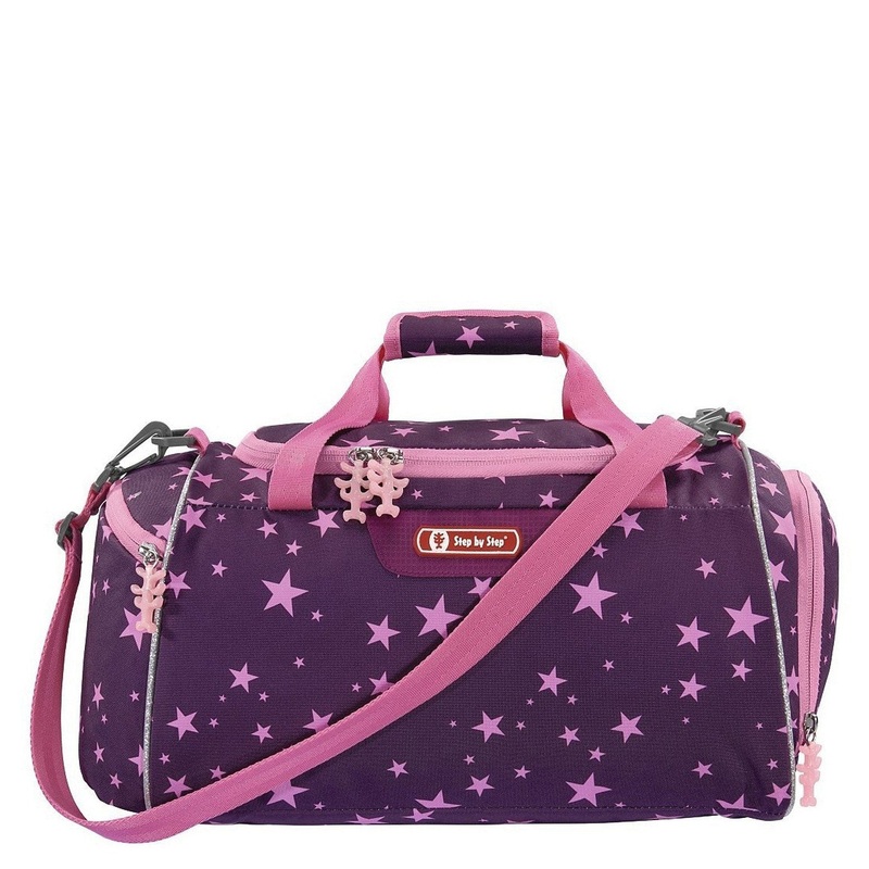 Step by Step Zubehr  - Sporttasche "2in1" 38 cm (Unicorn)