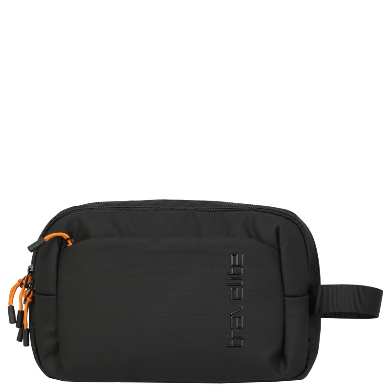 Travelite Briize - Kulturbeutel 25 cm (schwarz)