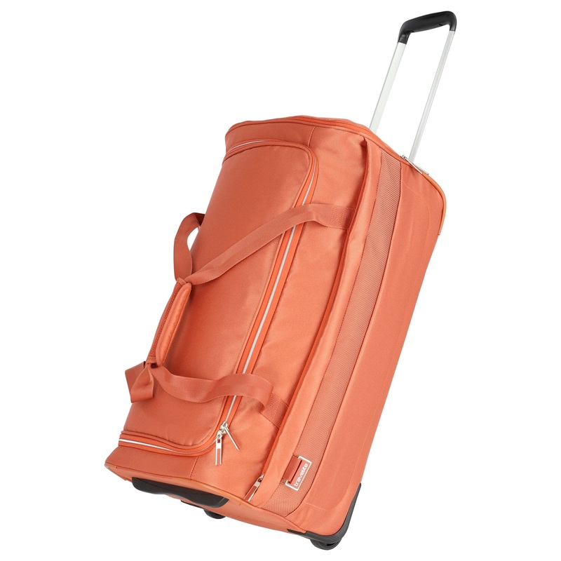 Travelite Miigo - Rollenreisetasche 69 cm (safran)