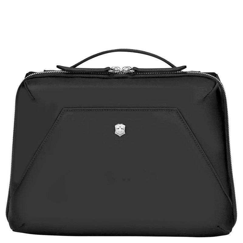 Victorinox Signature - Kulturbeutel zum Aufhngen 30 cm (black)