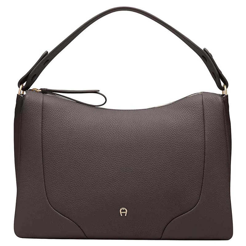 Aigner Mara M - Beuteltasche 43 cm (acacia brown)