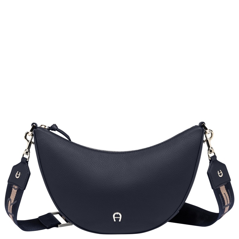 Aigner Zita - Schultertasche S 30 cm (cosmic blue)