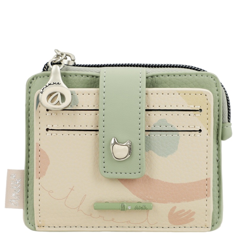 Anekke Alma - Kreditkartenetui 8cc 11 cm (multicolor)