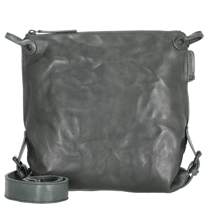 aunts & uncles Grandmas Luxury Club Mrs. Raisin Cookie - Umhngetasche 25 cm (deep teal)
