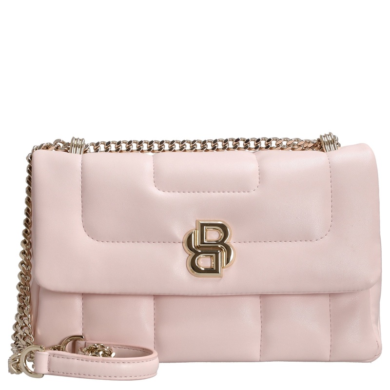 BOSS Women's B Icon - Schultertasche M 24.5 cm (light/pastel pink)