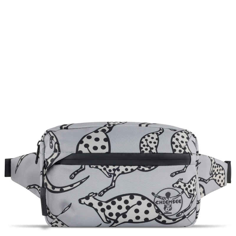 Chiemsee Jump N Fly - Grteltasche 22 cm (grau)