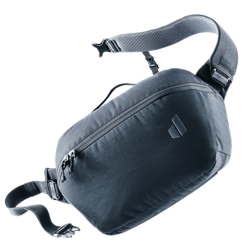 Deuter Stroof 8 - Umhngetasche 41 cm (black)