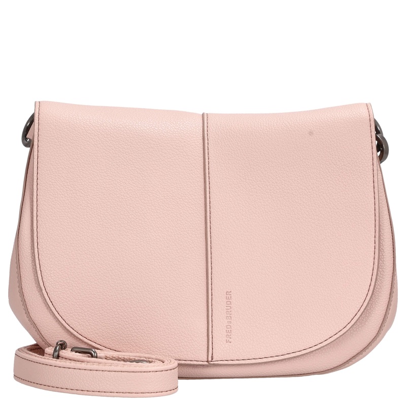 FREDsBRUDER Bestie Saddle - Umhngetasche 26.5 cm (shy rose)