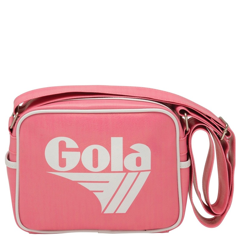 Gola Classics Micro Redford - Umhngetasche 24 cm (fluro pink/white)