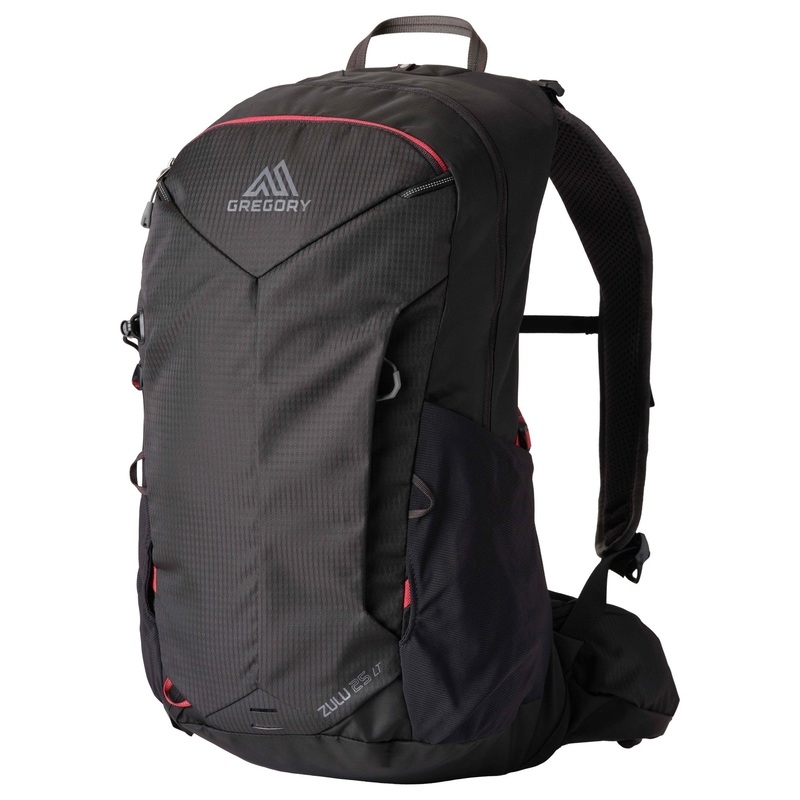 Gregory Zulu 25 LT RC - Wanderrucksack 55 cm (volcanic black)