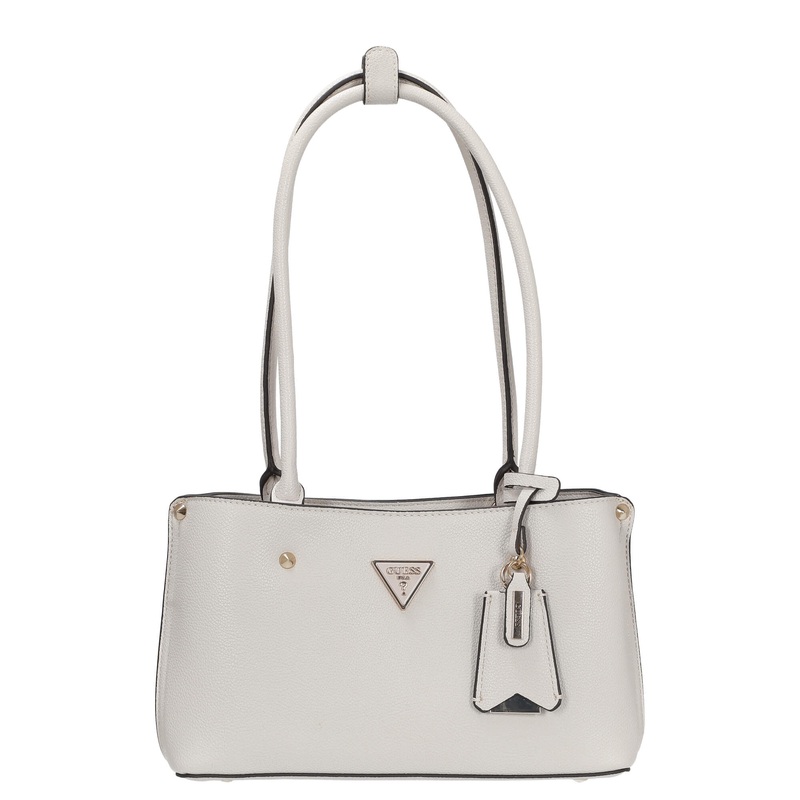Guess Meridian - Schultertasche 27 cm (ivory)
