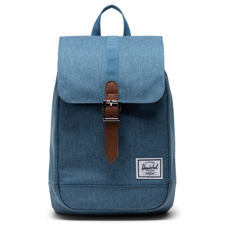Herschel Retreat - Umhngetasche 31.5 cm (copen blue crosshatch)