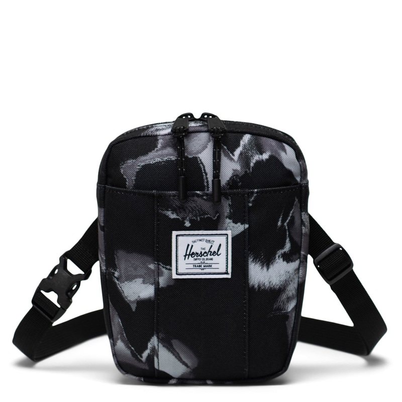 Herschel Santa Cruz 5 - Umhngetasche 18 cm (dye wash black)
