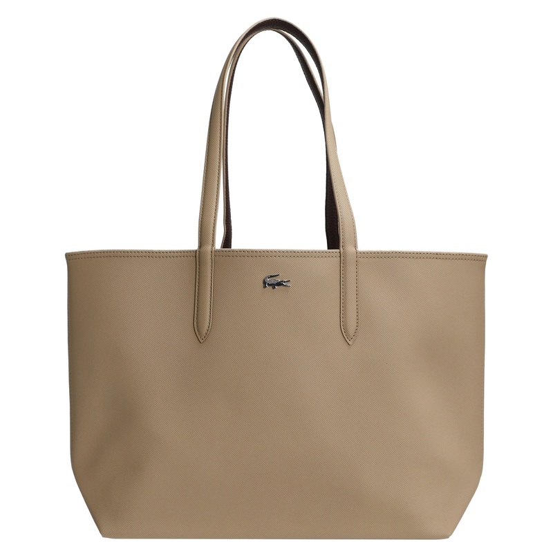 Lacoste Anna - Shopper 35 cm (viennois puce)
