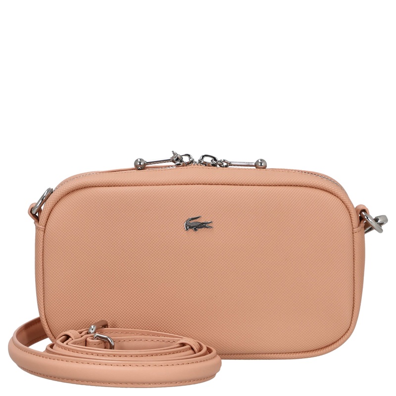 Lacoste Daily City - Umhngetasche 20 cm (latte)