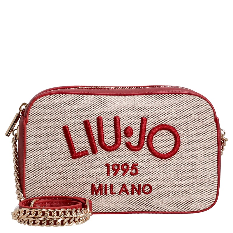 Liu Jo Bena - Umhngetasche S 21 cm (Rosso pompeiano)